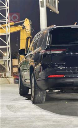 Jeep Grand Cherokee L